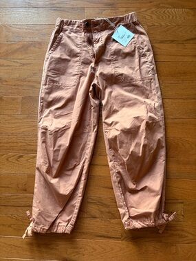 Pistola Berkeley pant in tumeric